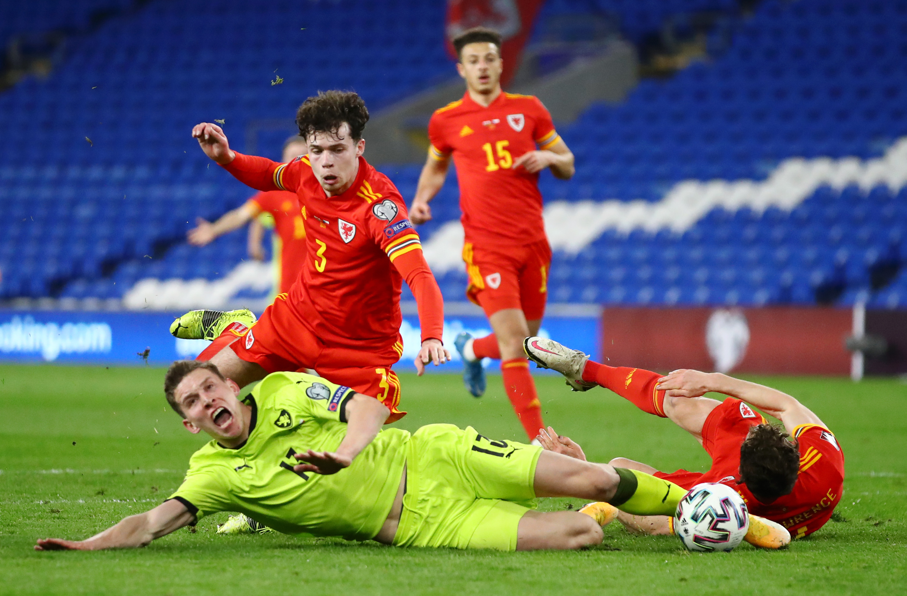 World Cup 2022 - Belgium 1-0 Canada: Michy Batshuayi fires Red Devils to  opening win, Football News