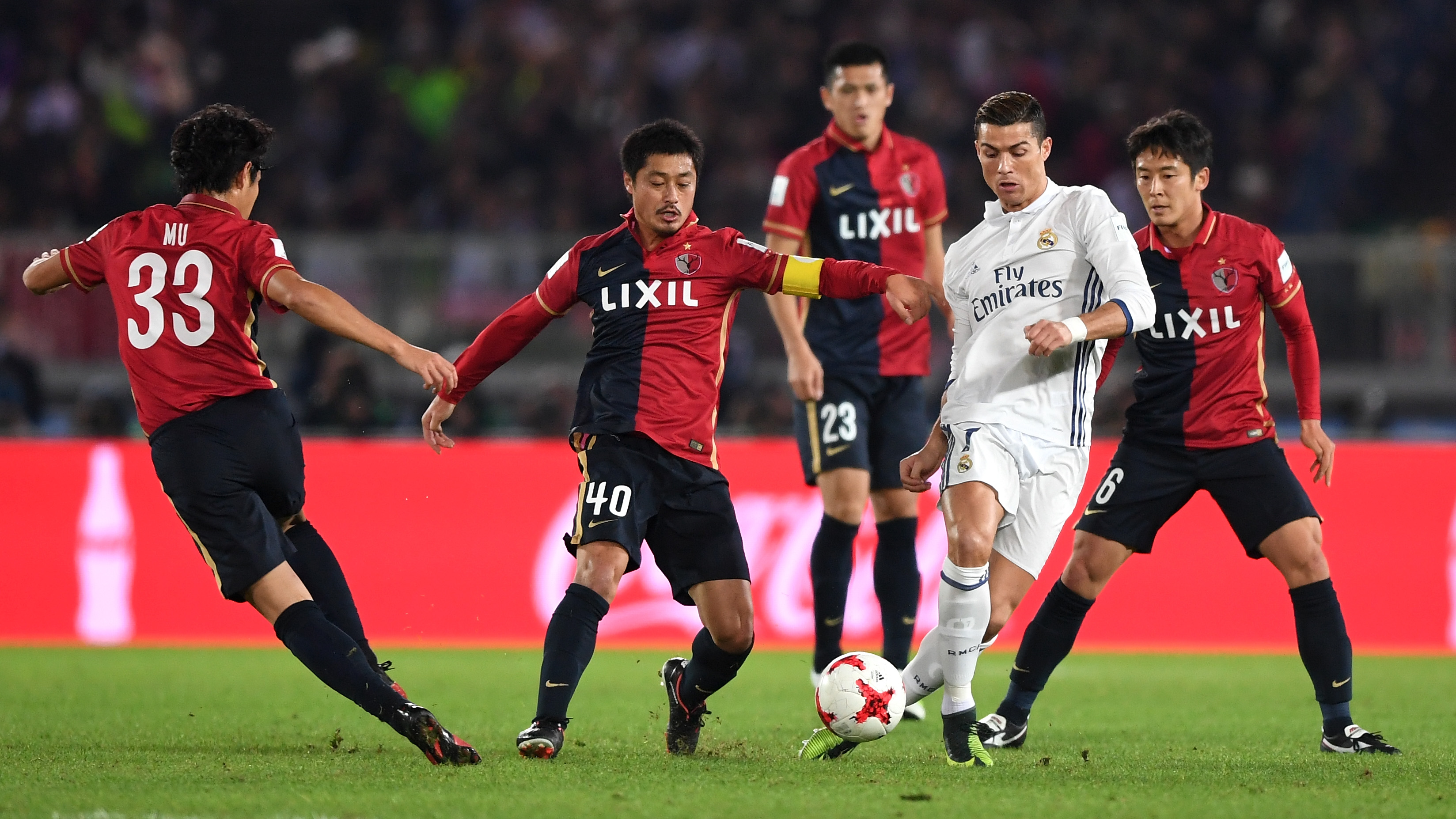 Club America vs. Real Madrid, 2016 Club World Cup: Time, TV