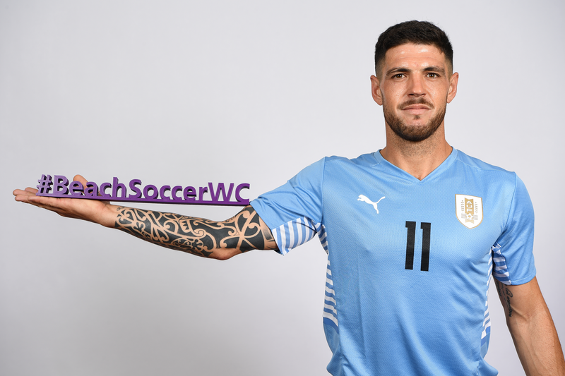 Puma Uruguay 2022 Home Jersey - SoccerWorld - SoccerWorld