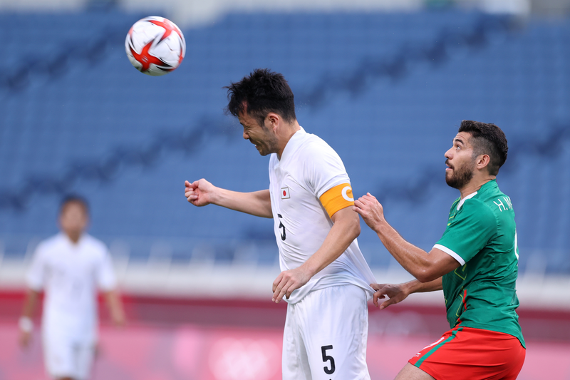 Mexico National Team 2022 Qatar World Cup Sebastian Cordova #8