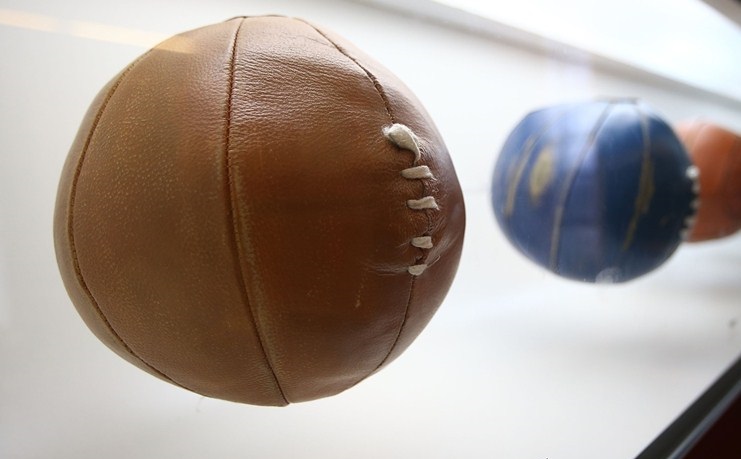 How A Football Is Made - The Football Manufacturing Process