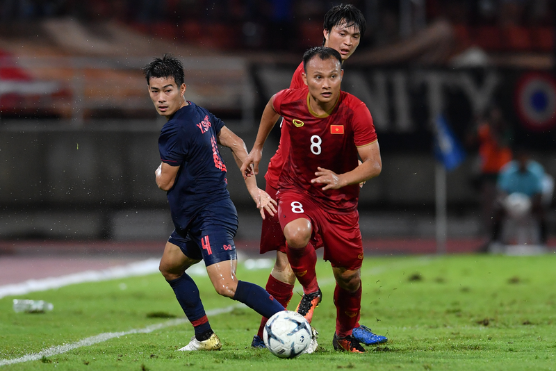 Thailand vs Vietnam, FIFA World Cup Qatar 2022 qualifying