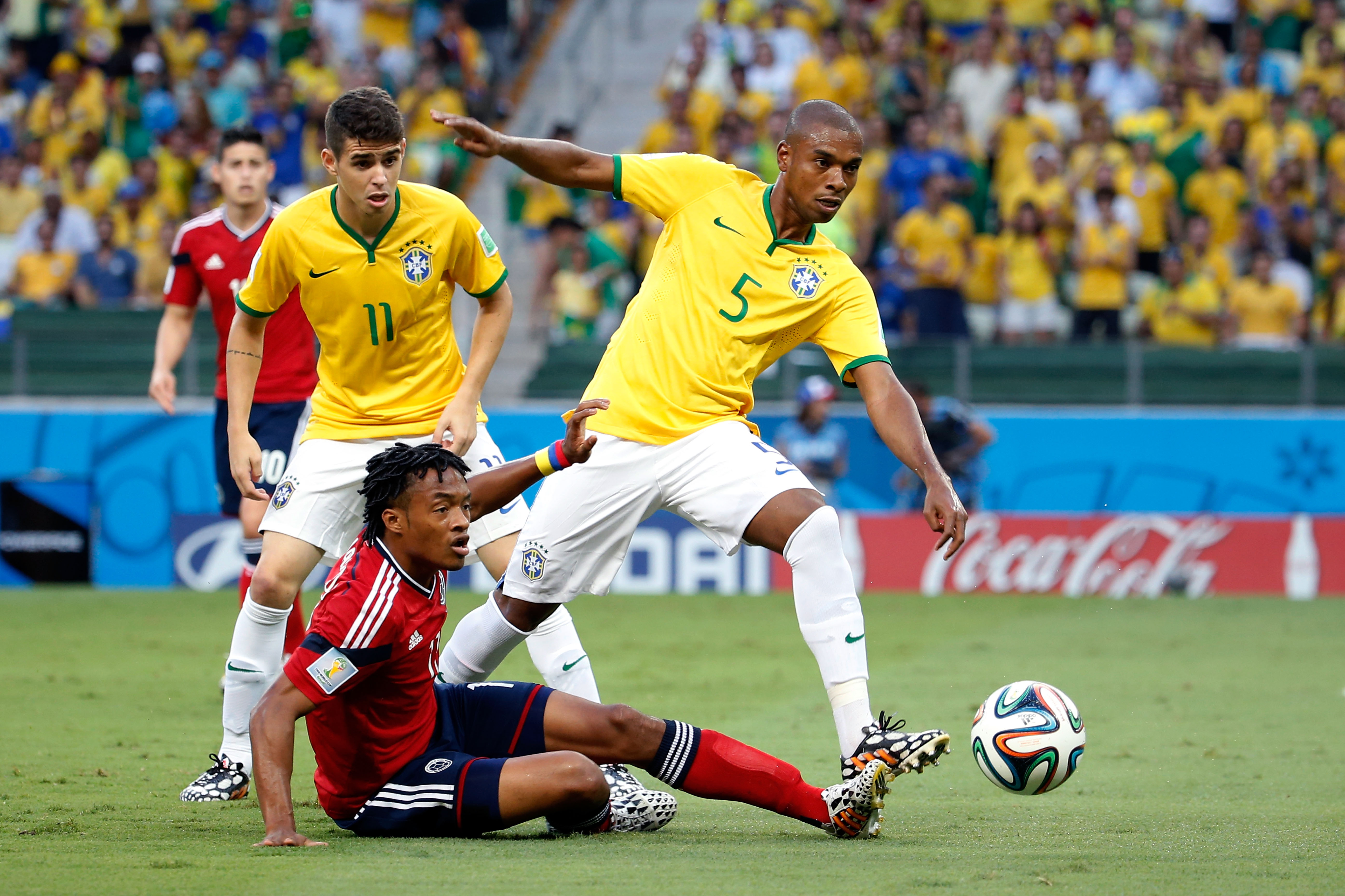 Brazil vs Colombia World Cup 2014 preview: Five reasons why Brazil