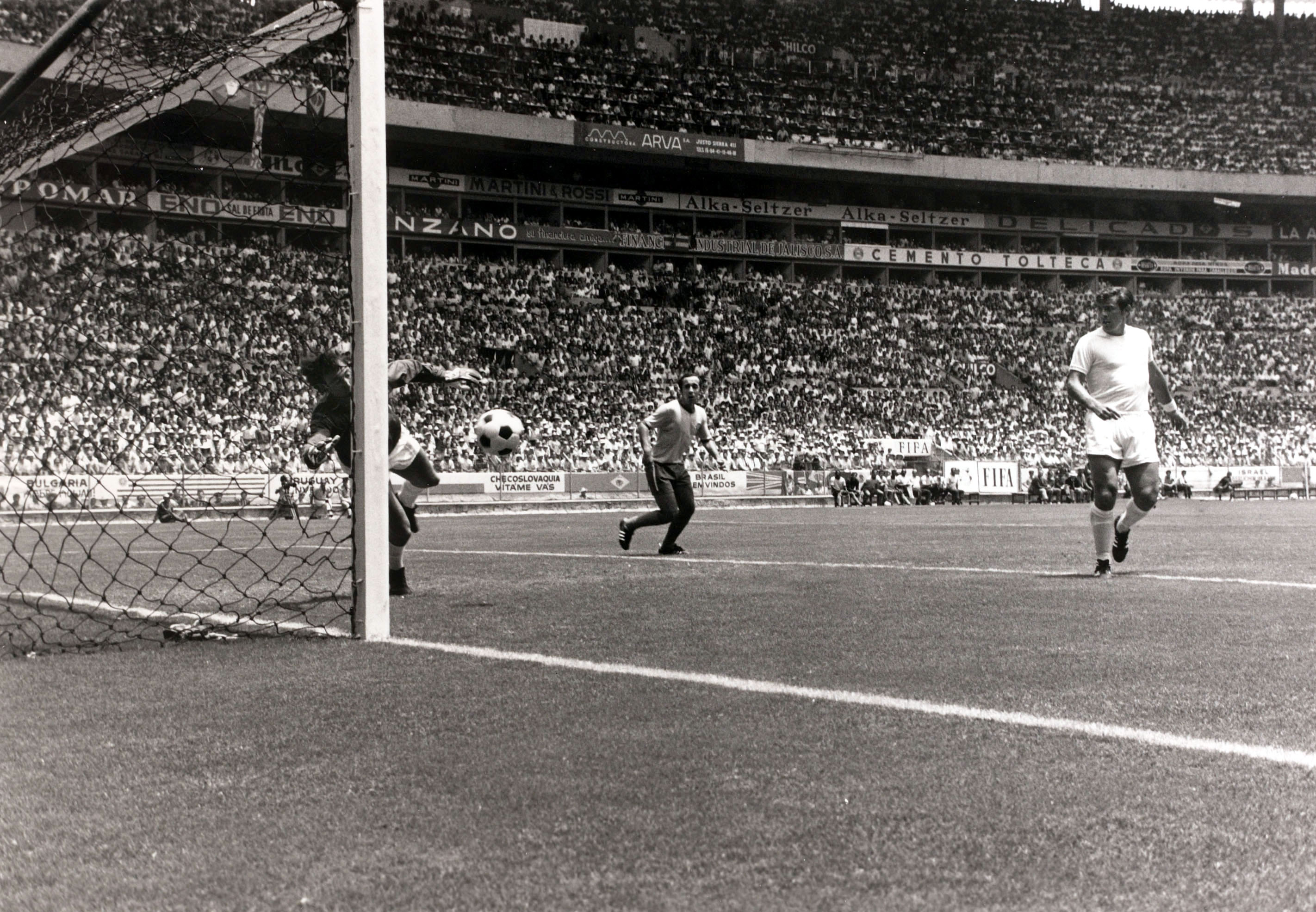 pele 7 world cup 1970