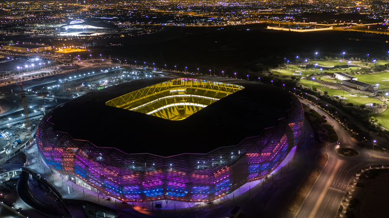 Education City Stadium, Qatar