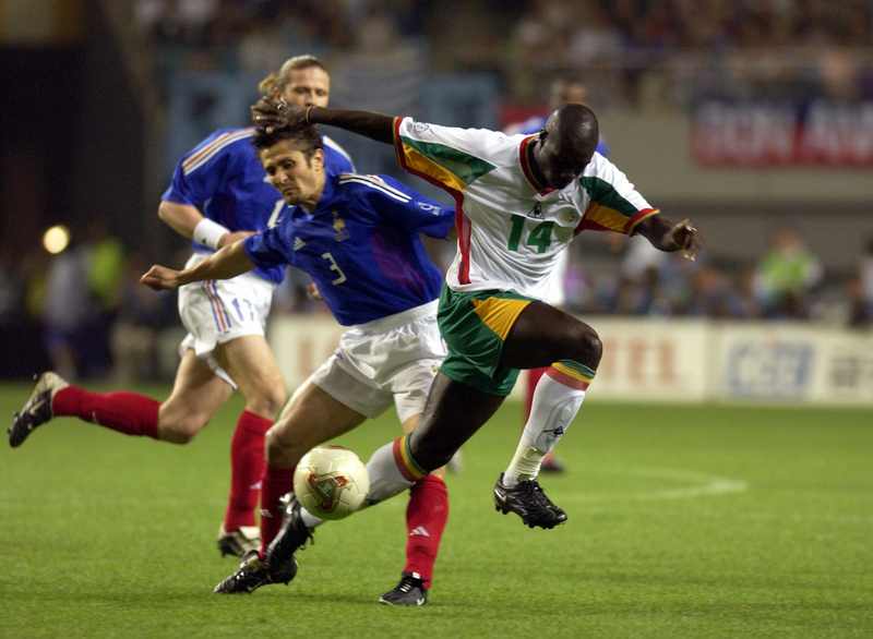 senegal world cup jersey