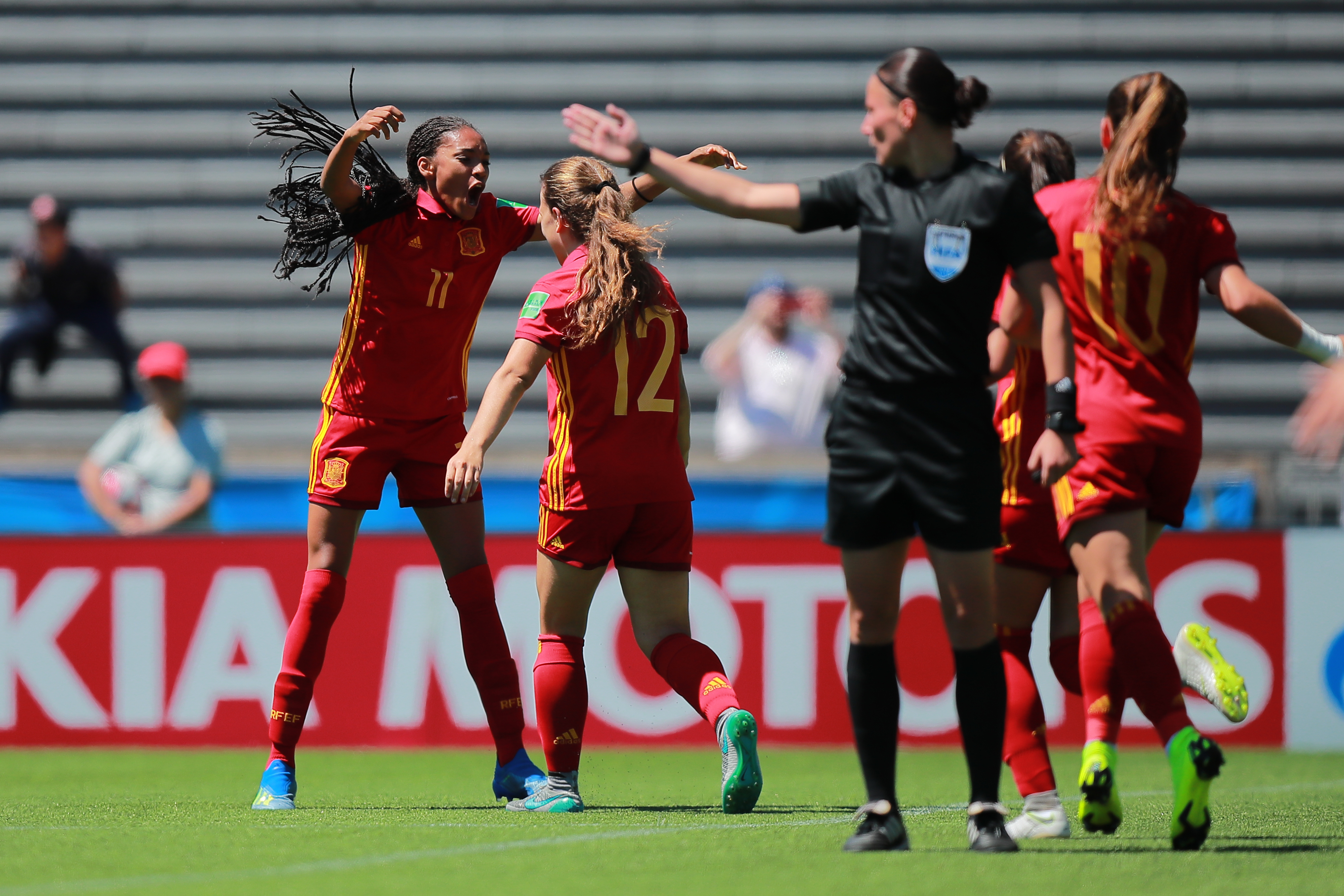 Teenage sensation Salma Paralluelo can fire Spain to World Cup glory, Women's  World Cup 2023