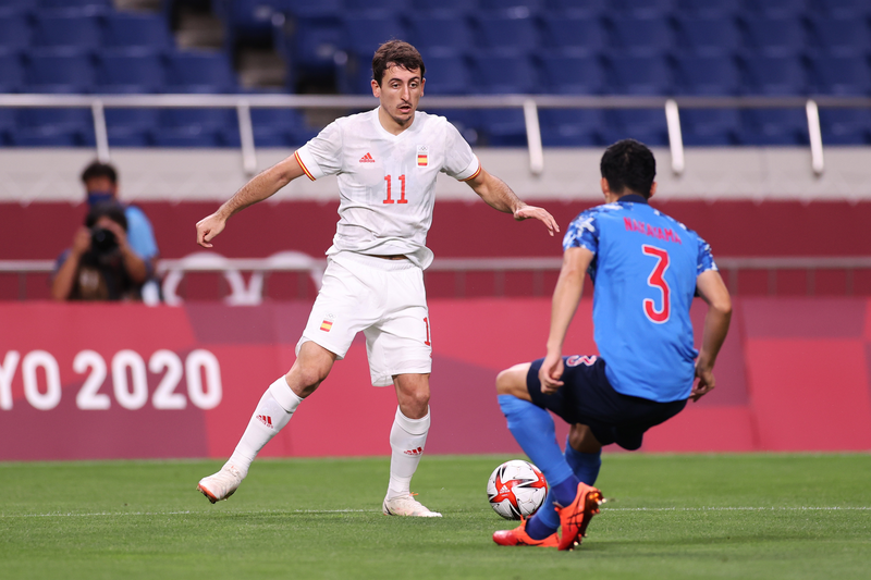 Football, Olympics 2021: How the men's football semi-finals at the Tokyo  Olympics are shaping up