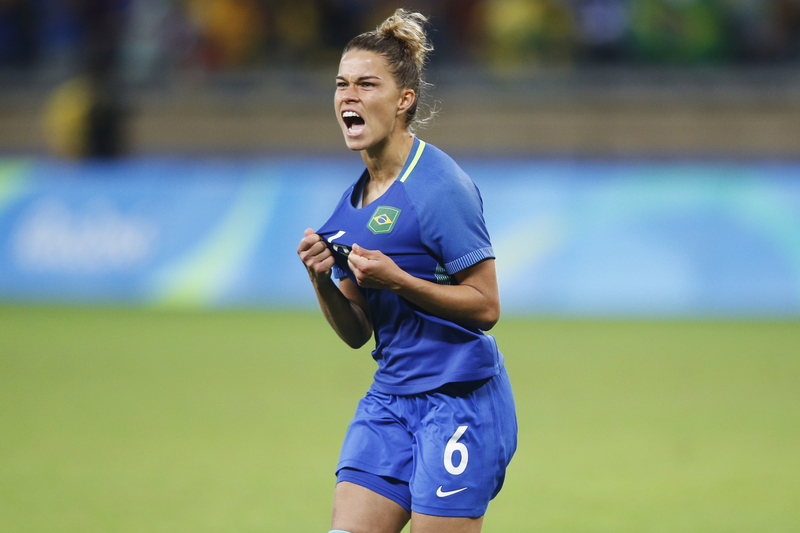 Women's Soccer in Brazil