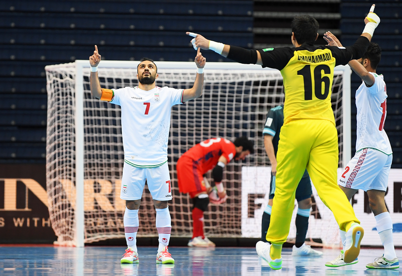 Futsal World Cup: Iran Beat Brazil 3-2 on Penalties - Sports news - Tasnim  News Agency