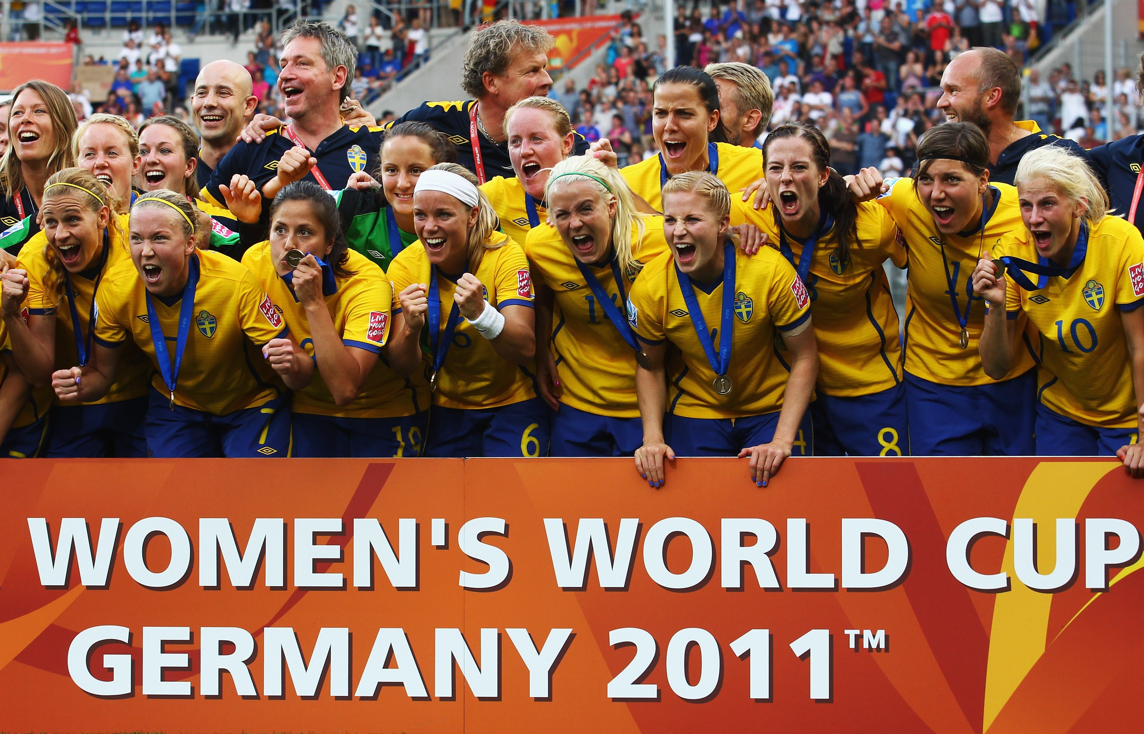 The 2011 Women's World Cup Final