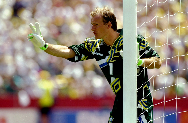 Taffarel during USA 1994.