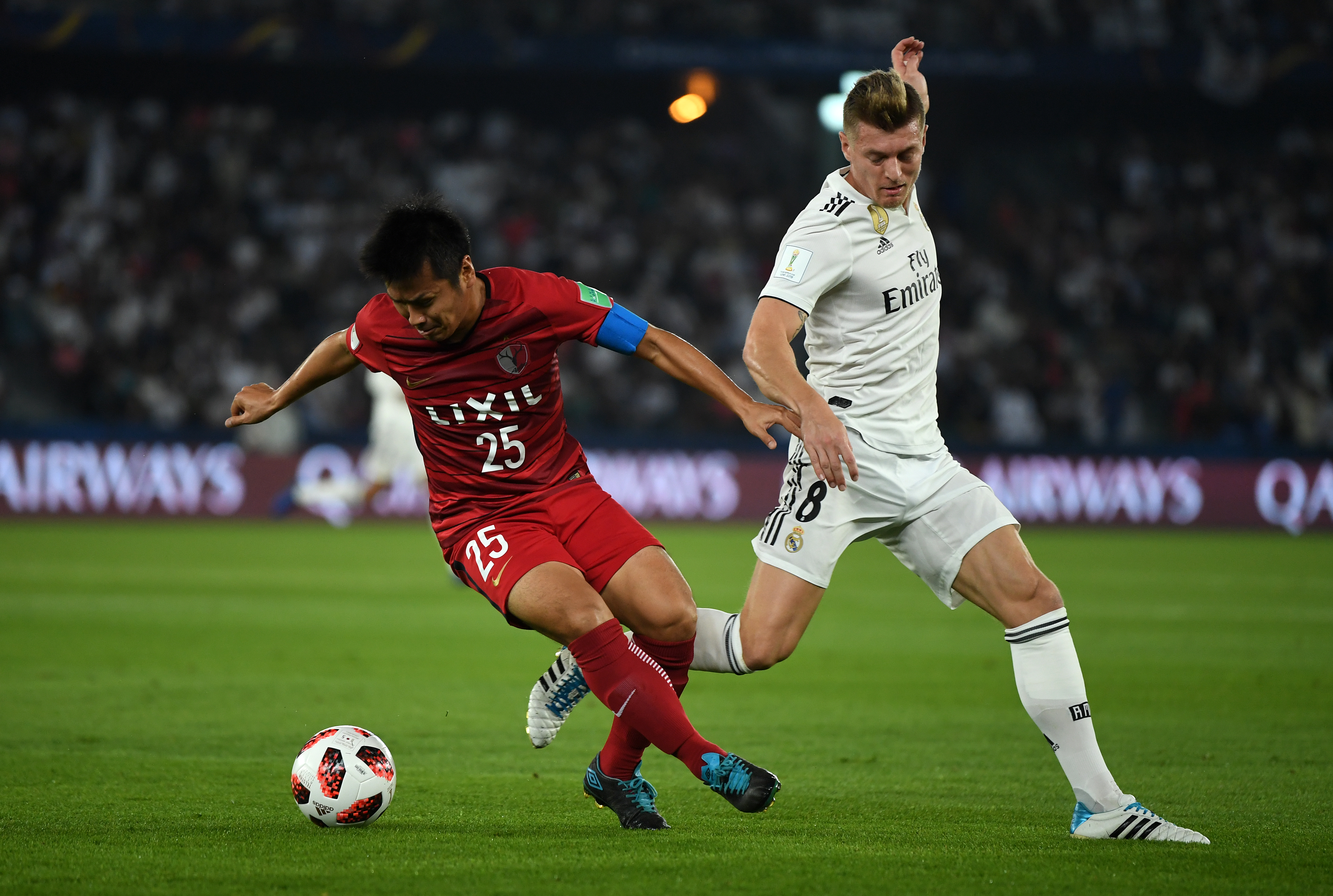 World Club Championship: Gareth Bale hits 11-minute hat-trick to send Real  Madrid into the final in the UAE