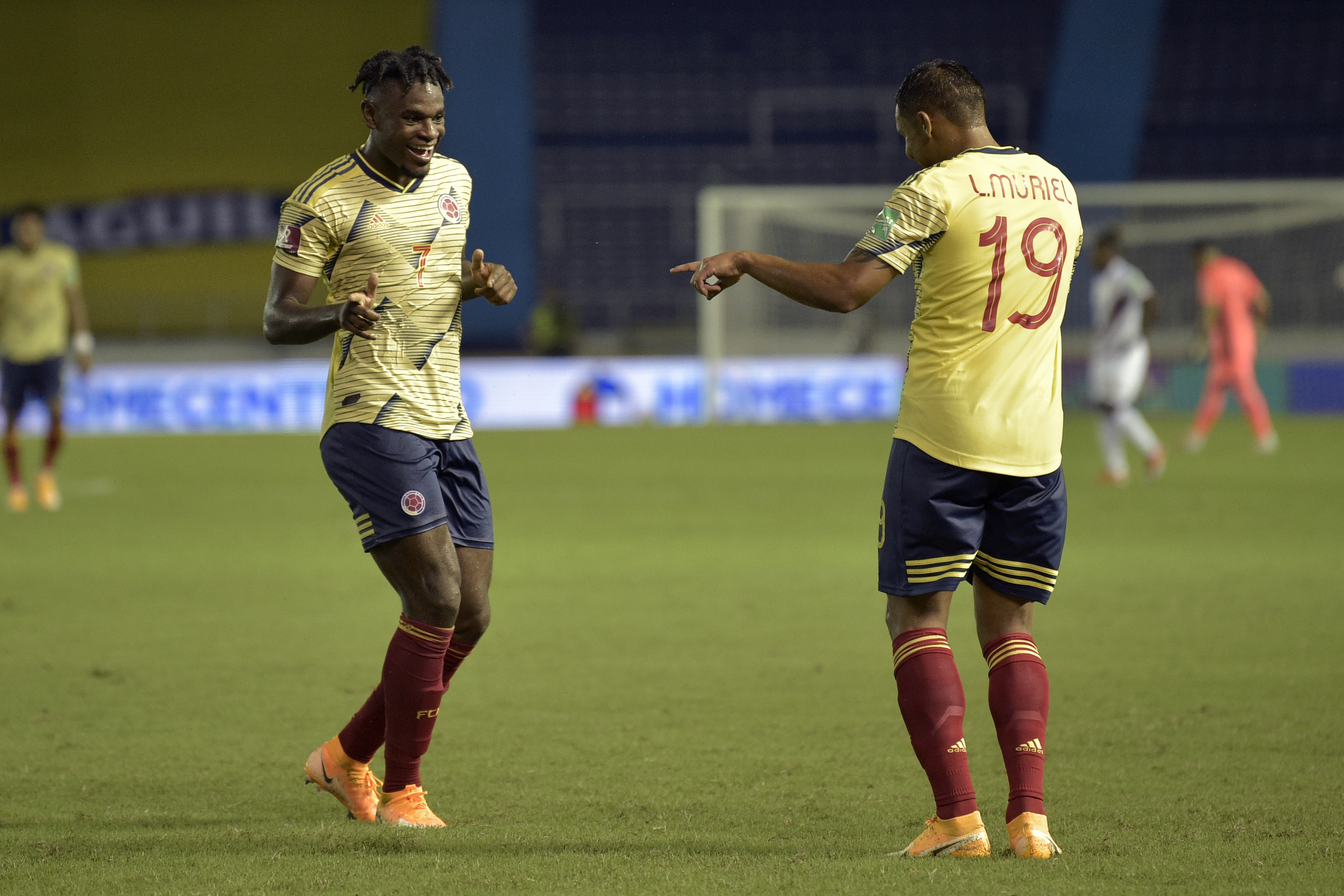 FIFA World Cup - Colombia 🇨🇴 3-0 🇻🇪 Venezuela