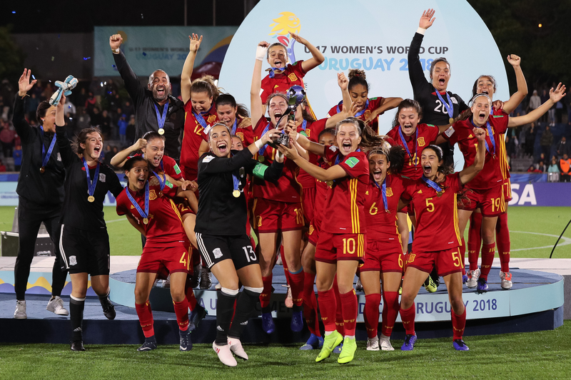 U.S., Mexico, Canada take aim at U17 Women's World Cup