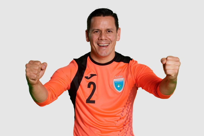 William Ramirez, goalkeeper of Guatemala (3)