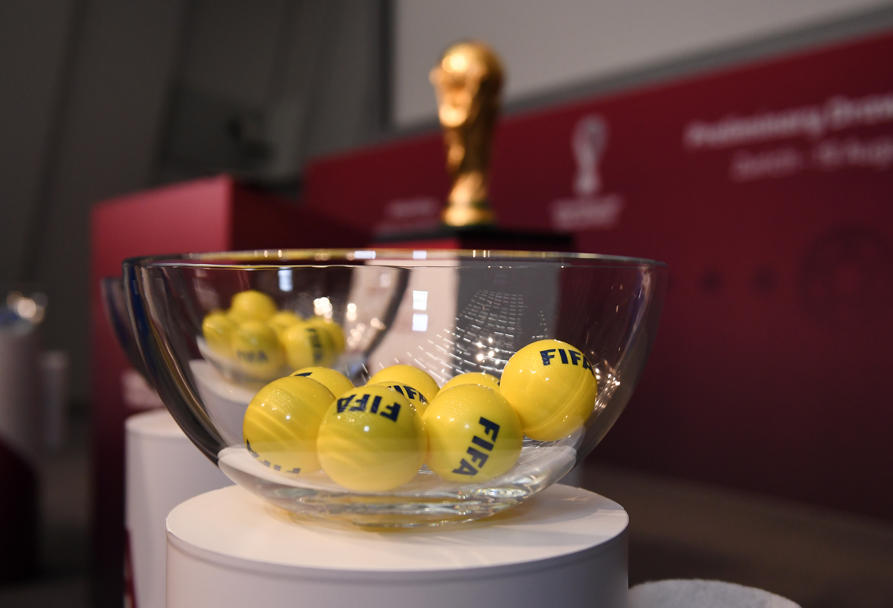 FIFA 2022 World Cup draw: Croatia in Pot 2