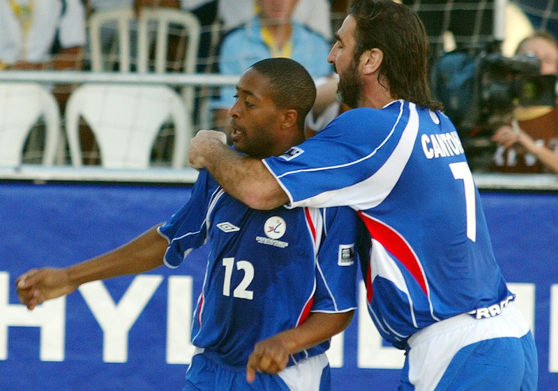 Cantona Beach Soccer WC