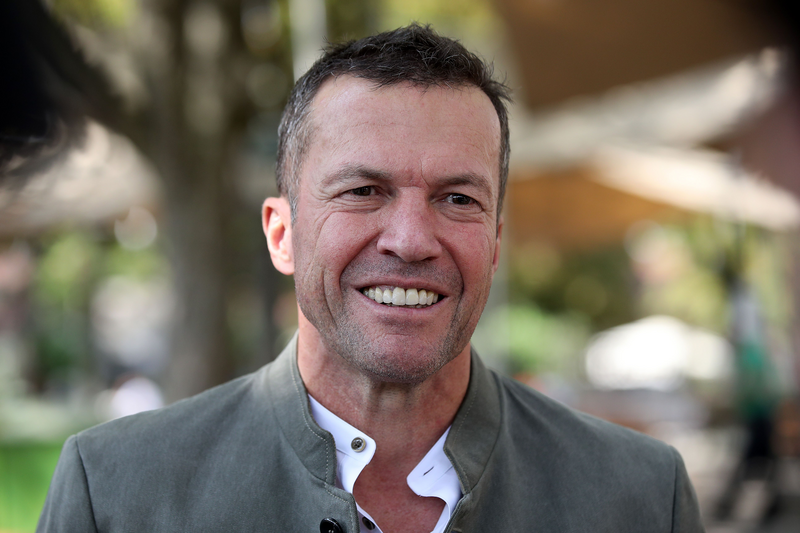 MUNICH, GERMANY - SEPTEMBER 21: Lothar Matthäus attends the FC Bayern Muenchen and Paulaner photo session at Nockherberg on September 21, 2020 in Munich, Germany. (Photo by Alexander Hassenstein/Getty Images for Paulaner)