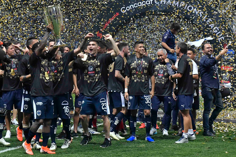 Monterrey v Tigres UANL - CONCACAF Champions League 2019