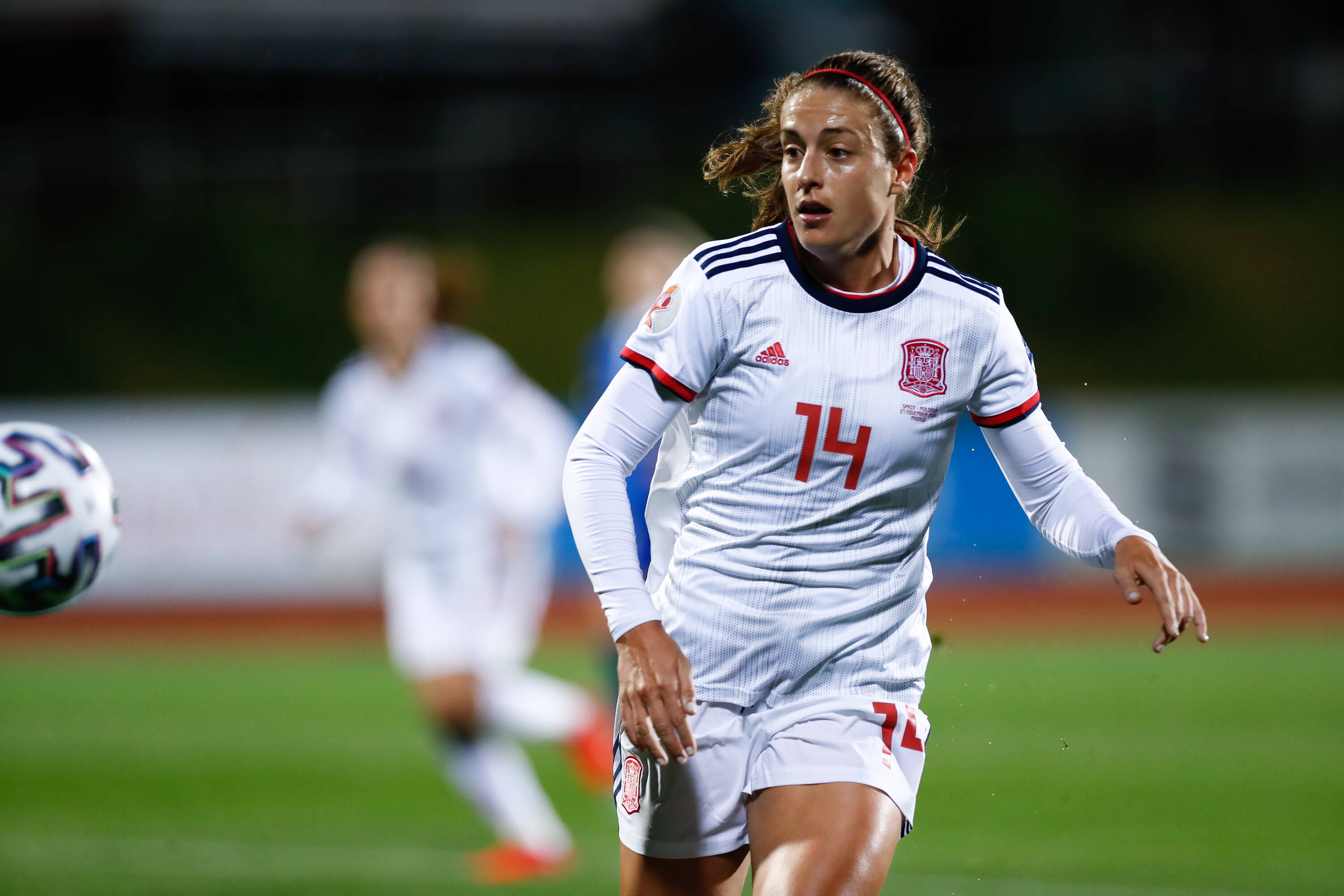 Alexia Putellas: World Cup winner says 'FIFA should take note' of