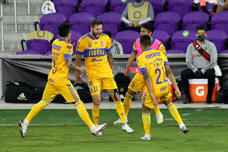 Tigres UANL v Los Angeles FC: Final - 2020 CONCACAF Champions League