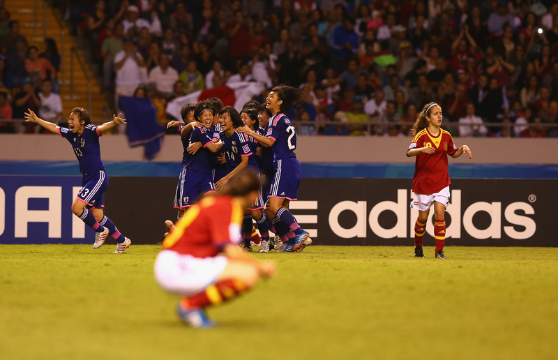 Japan v Spain: Final - FIFA U-17 Women's World Cup Costa Rica 2014