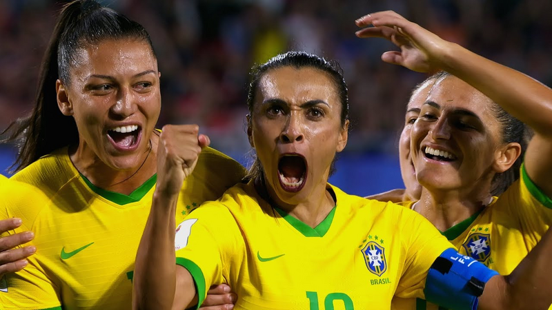 World Cup 2019: There's Not Going to Be a Marta Forever