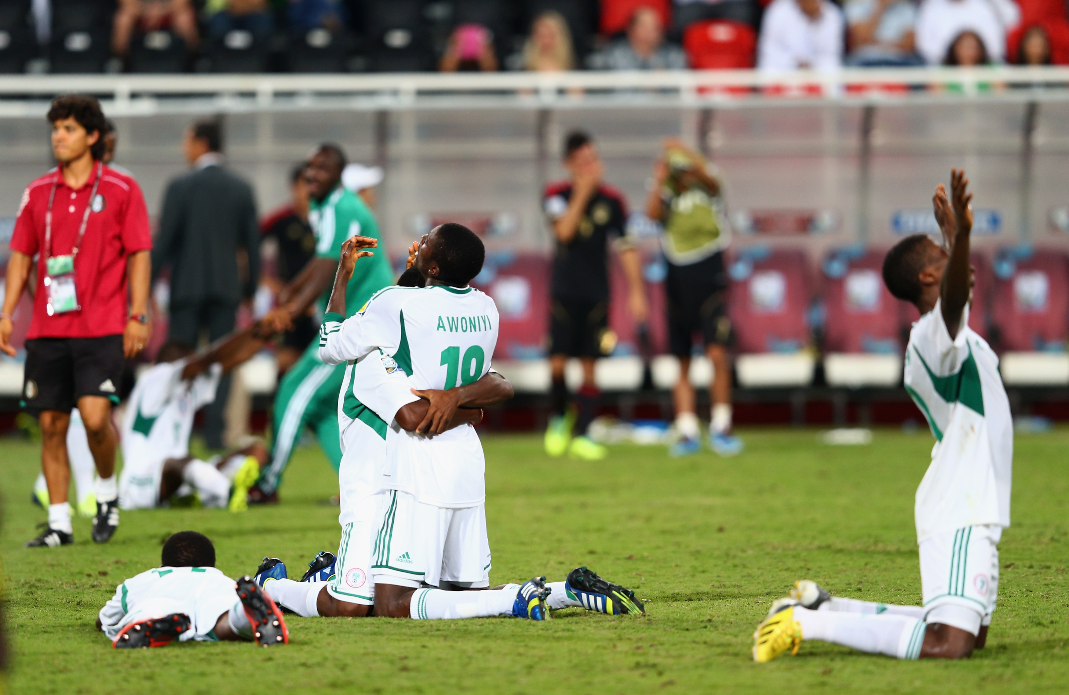 Fifa U 17 World Cup Uae 13