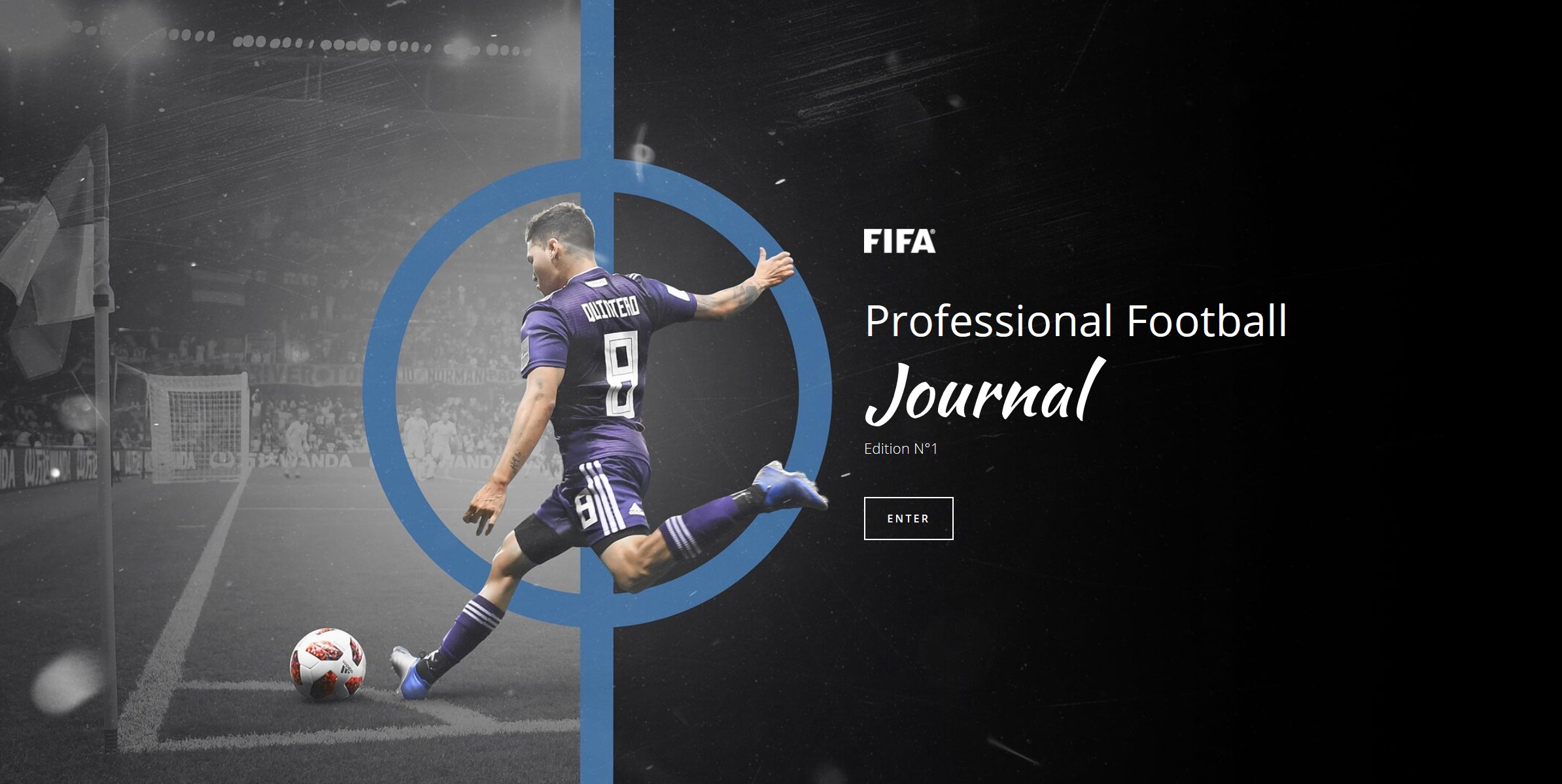 Professional Football Journal launches on  today