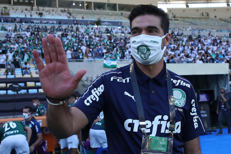 🇵🇹🐷 Abel Ferreira e a definição de - CONMEBOL Libertadores