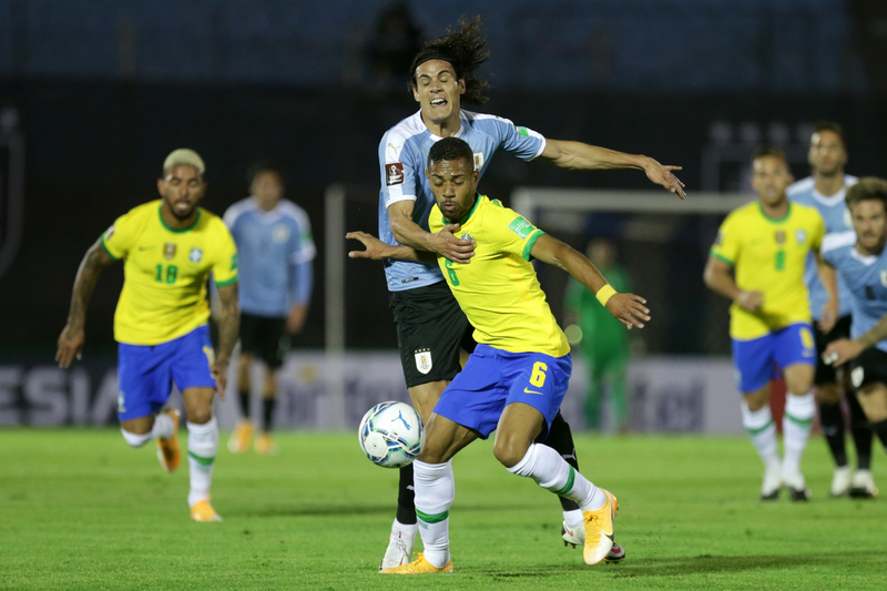 Brazil 1-1 Venezuela Highlights, FIFA World Cup qualifiers