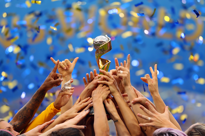 Fifa Womens World Cup 2023™ Bidding Process Continues With Record Ten 9452