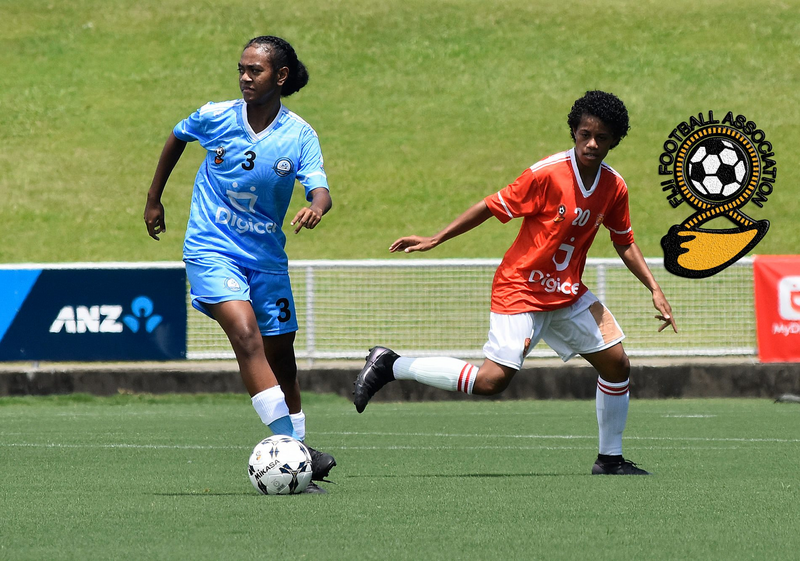 Opening round of the Fiji Women’s Super League 