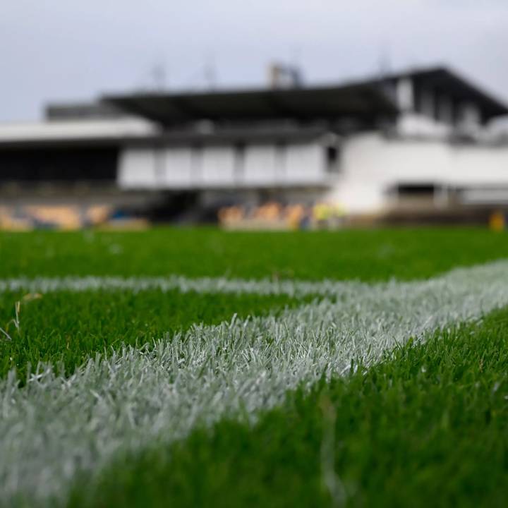 BRISBANE, AUSTRALIA - JULY 18: A general view during a Nigeria training session on July 18, 2023 in Brisbane, Australia. (Photo by Matt Roberts - FIFA/FIFA via Getty Images)