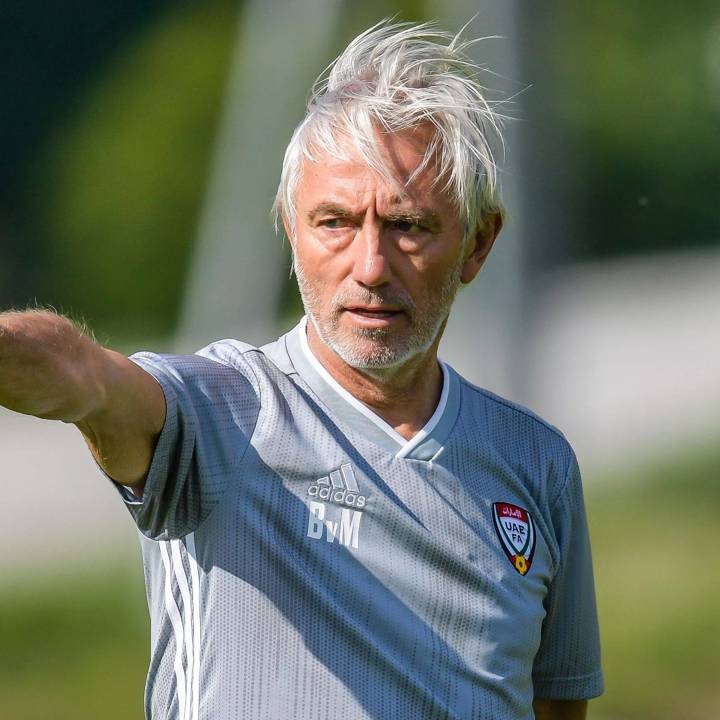 Bert van Marwijk.