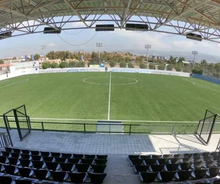 Al Ahed Stadium, Lebanon