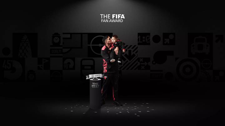 The FIFA Fan Award: Hugo Daniel “Toto” Iniguez