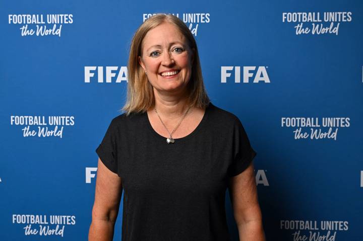 74th FIFA Congress -  Player and Legends Interviews