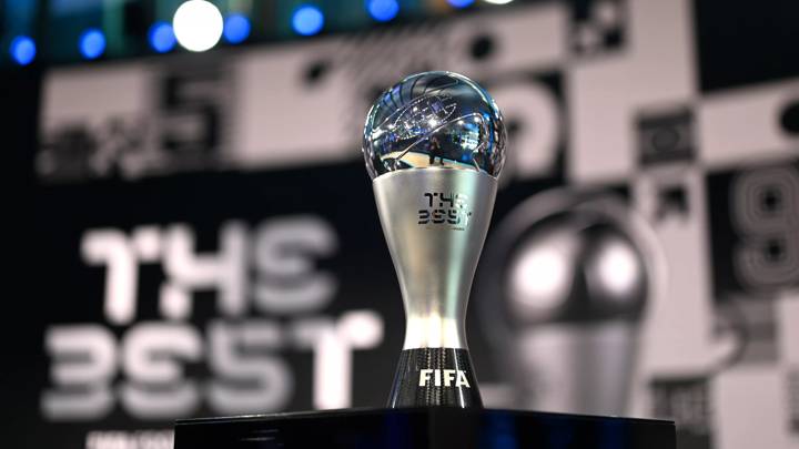 The Best FIFA Football Awards