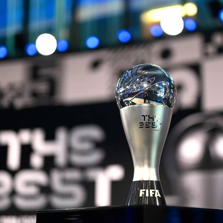 The Best FIFA Football Awards