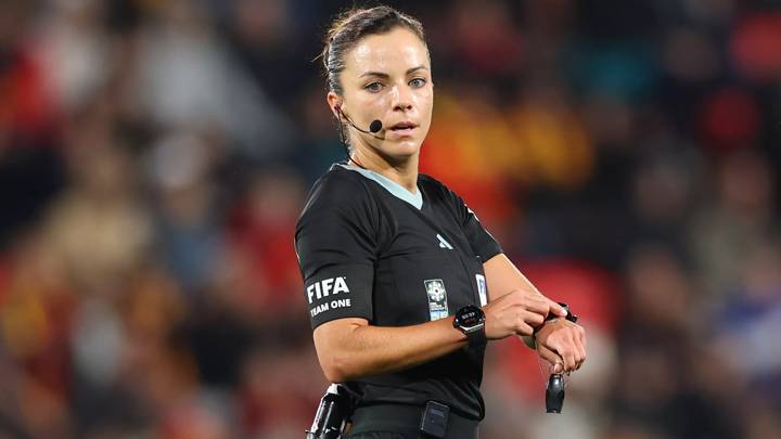 ADELAIDE, AUSTRALIA - JULY 28: Marta Huerta de Aza looks on during the FIFA Women's World Cup Australia & New Zealand 2023 Group D match between China and Haiti at Hindmarsh Stadium on July 28, 2023 in Adelaide / Tarntanya, Australia. (Photo by Maddie Meyer - FIFA/FIFA via Getty Images)