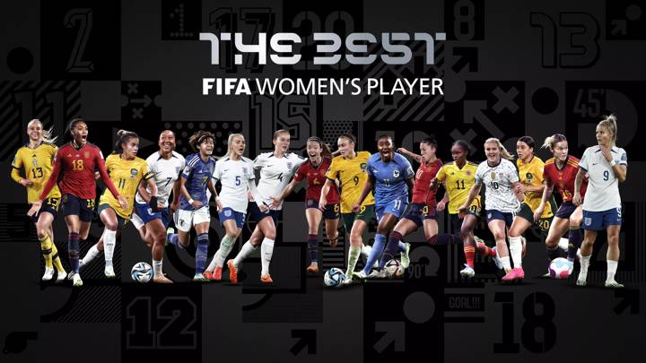 The Best FIFA Women’s Player Nominees 