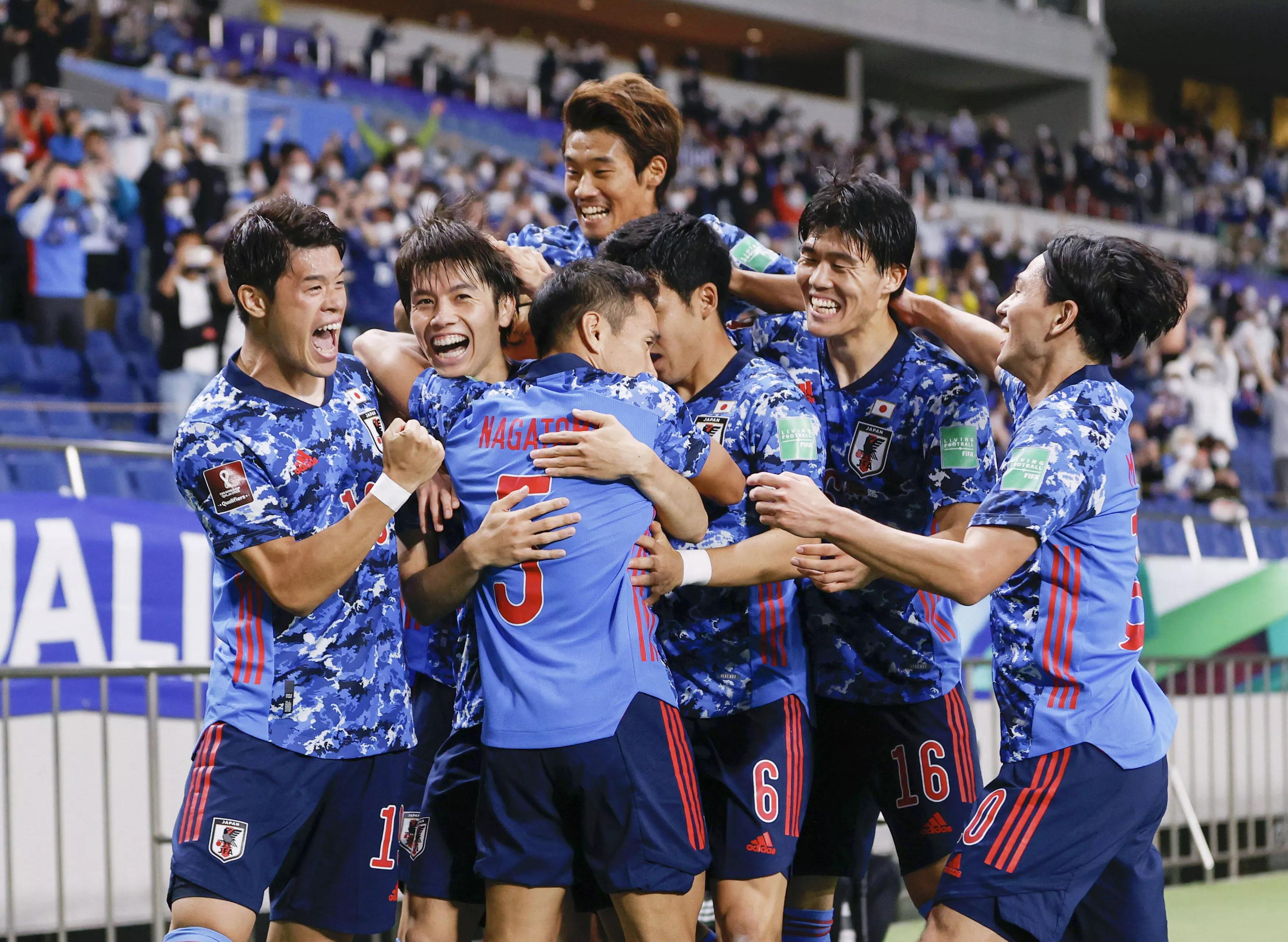 日本vsオーストラリア W杯アジア最終予選