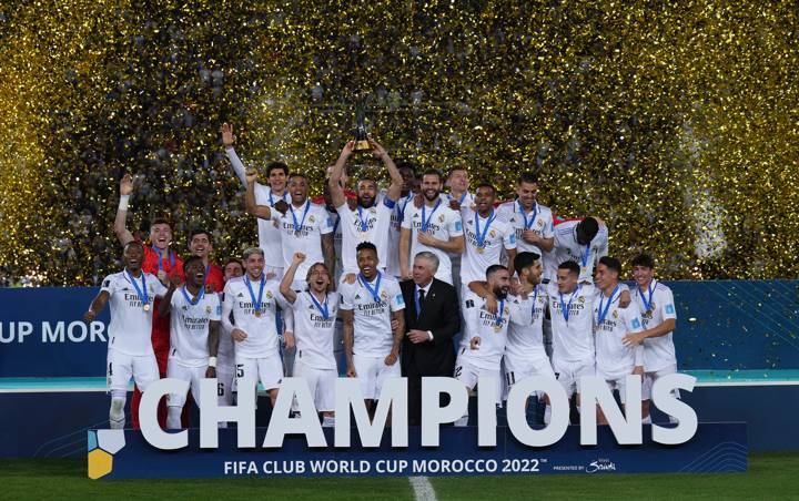 Real Madrid v Al Hilal: Final  - FIFA Club World Cup Morocco 2022