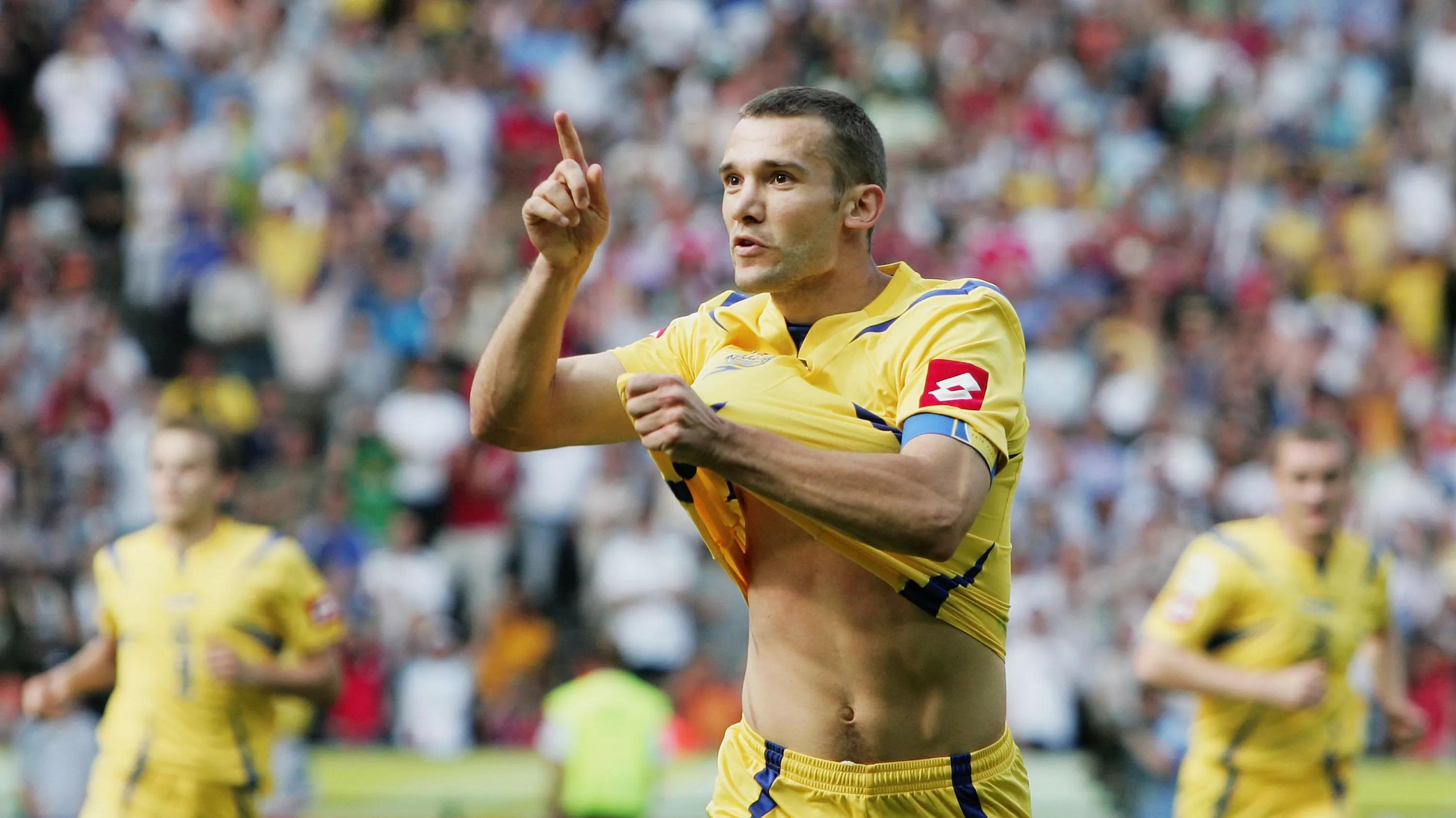 Andriy Shevchenko Archives 