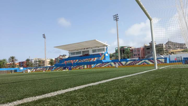 FIFA FORWARD GLOBAL REPORT Cape Verde 