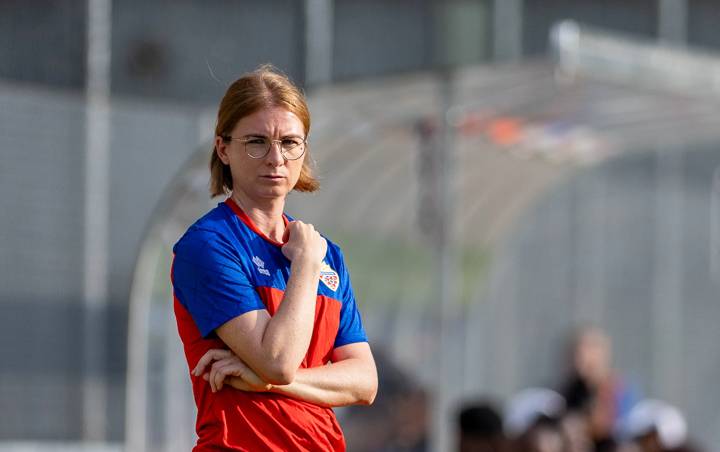 Adrienne Krysl - Women's National Team Coach Liechtenstein