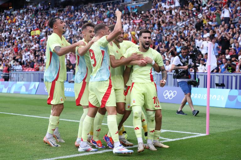 Spain beat France in incredible Olympic final Paris 2024