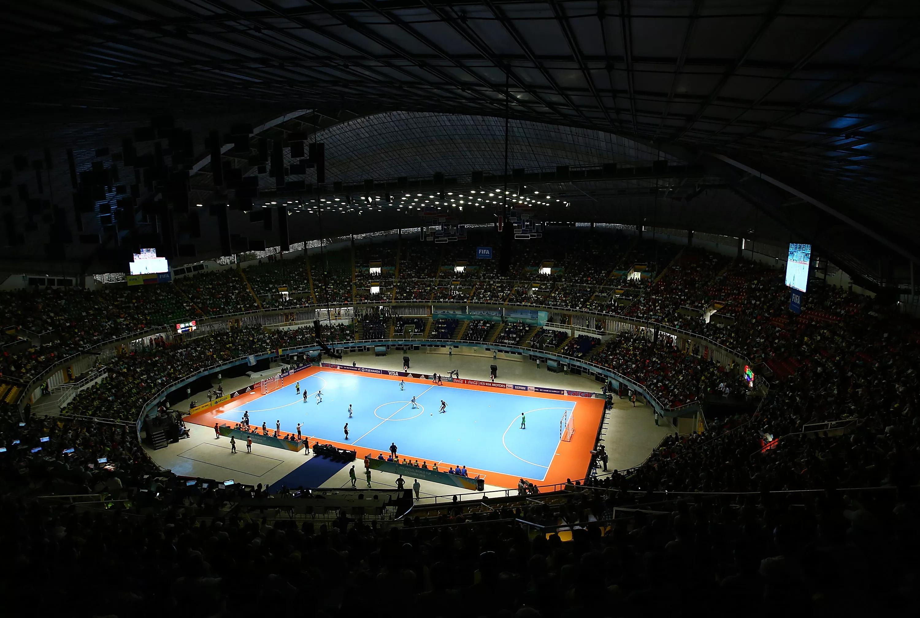 Dates, qualified teams, format and more FIFA Futsal World Cup 2024